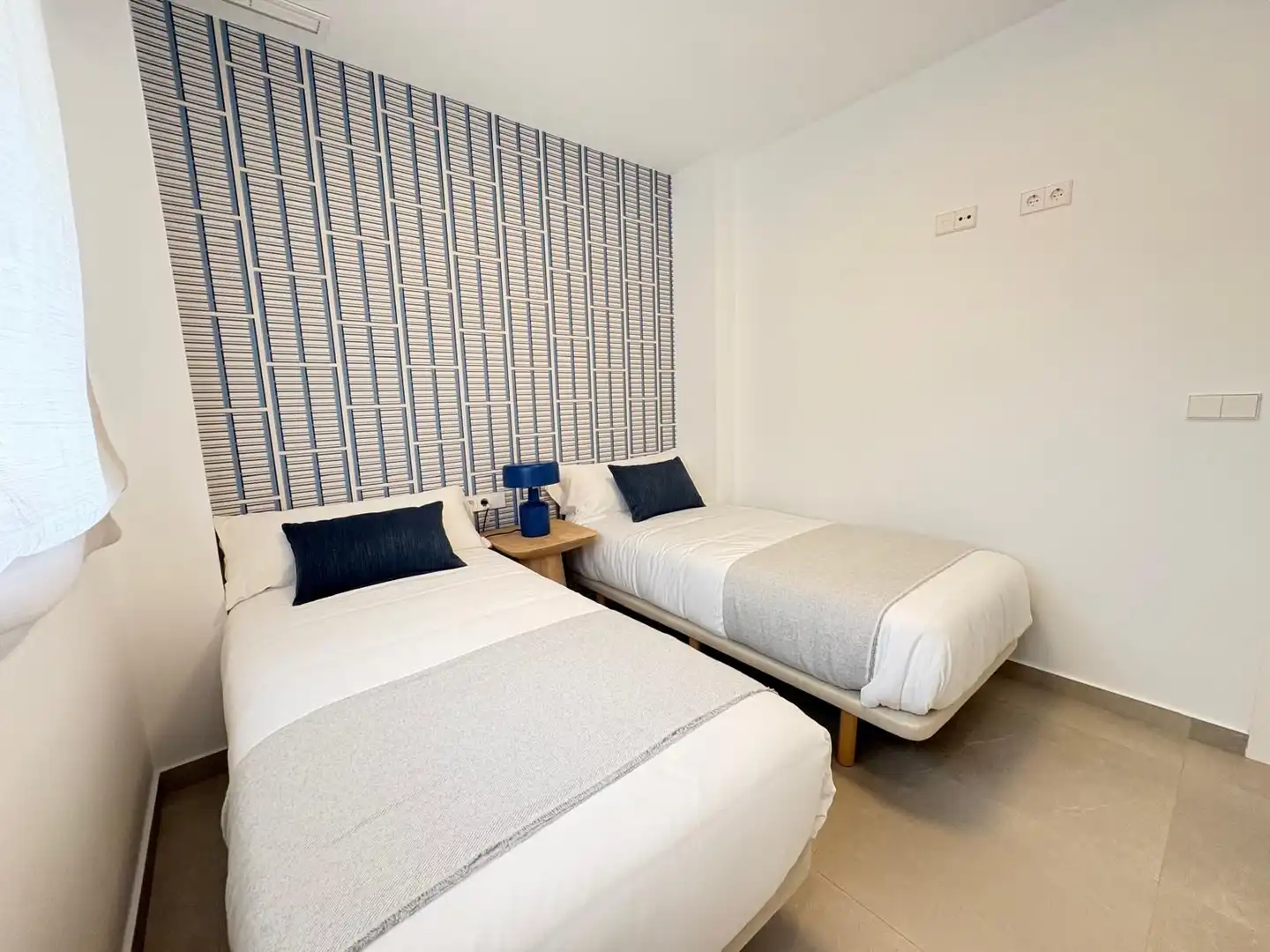 Dormitori de Apartament en venda en Pilar de la Horadada ciudad