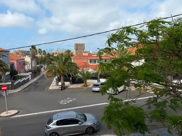 Exterior view of Flat for sale in Las Palmas de Gran Canaria