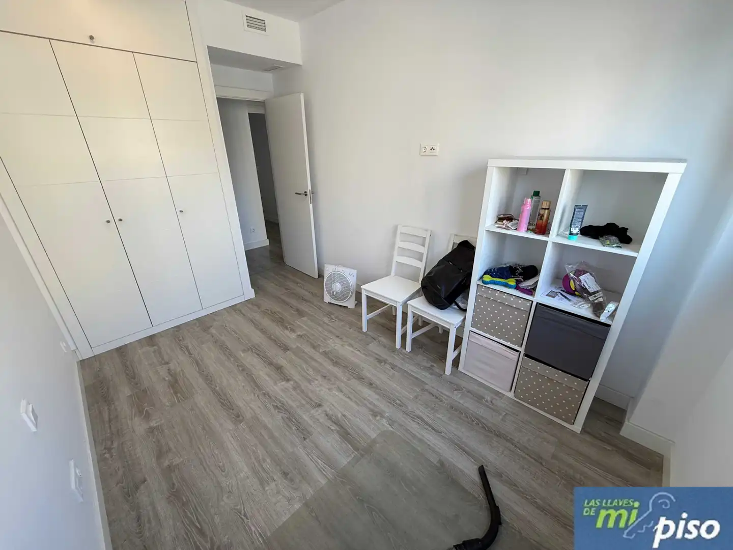 Schlafzimmer von Wohnung zum Verkauf in Valladolid mit Heizung, Privatgarten und Parkett