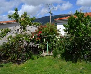 Jardí de Casa o xalet en venda en Cabrero amb Piscina