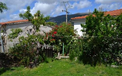 Jardí de Casa o xalet en venda en Cabrero amb Piscina