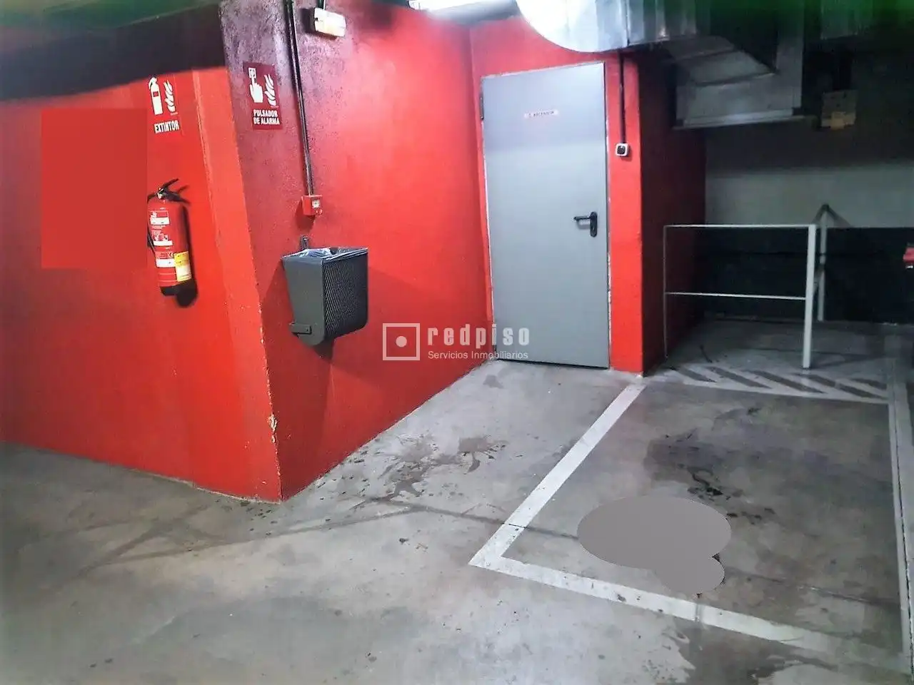 Parking of Garage for sale in Madrid
