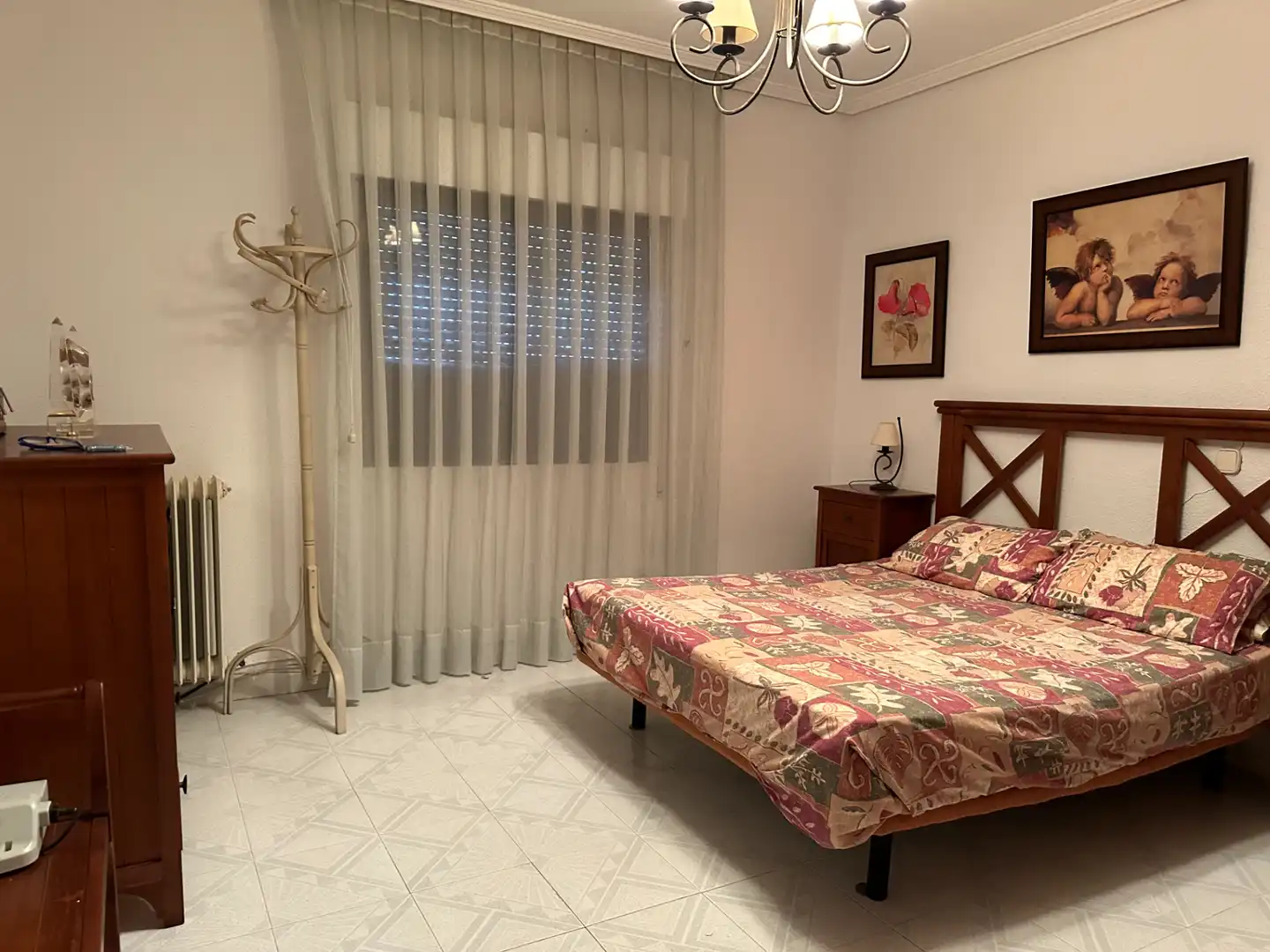 Bedroom of Country homes for sale in Cubas de la Sagra  with Air Conditioner, Heating and Private garden