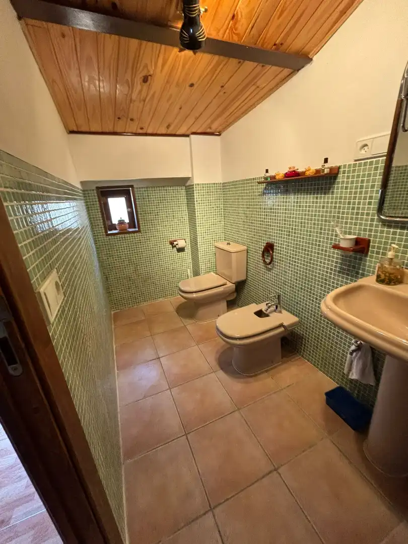 Baño de Casa o chalet en venta en Benissanet con Aire acondicionado, Calefacción y Amueblado