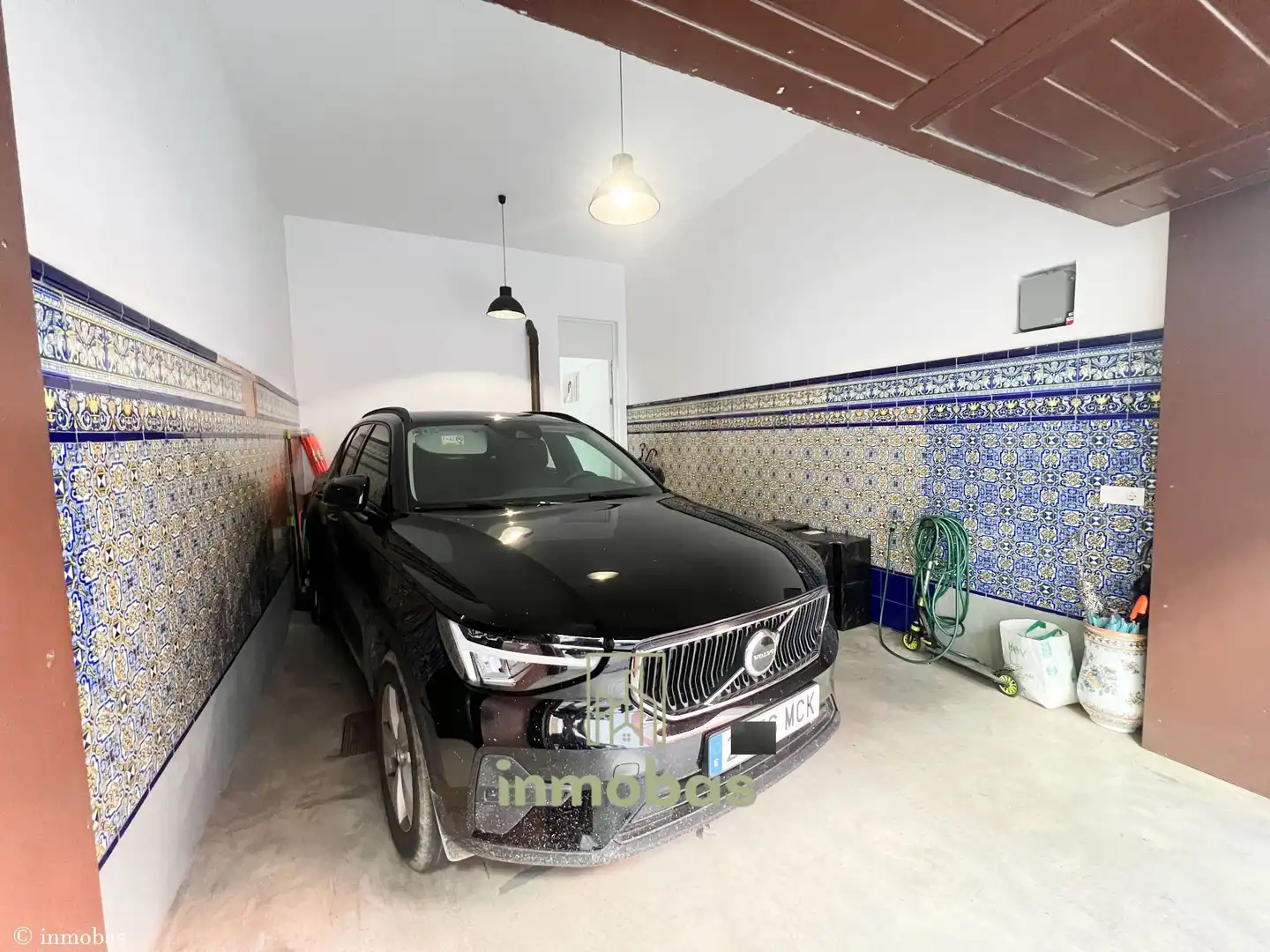 Aparcament de Casa o xalet en venda en Badajoz amb Calefacció i Terrassa