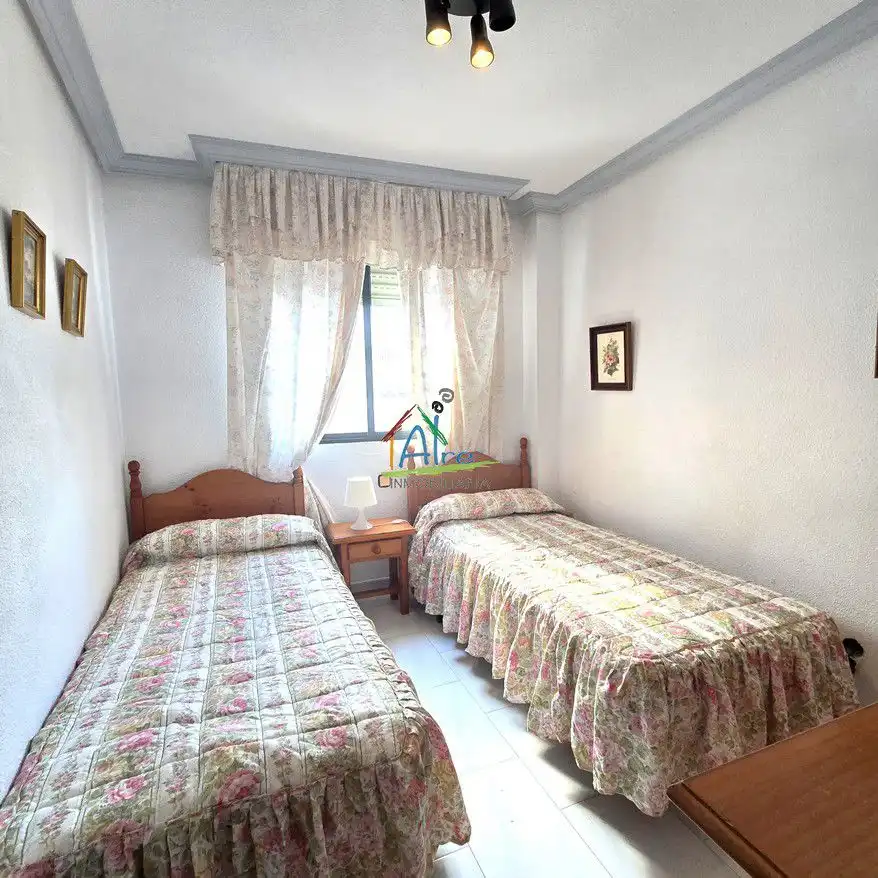 Bedroom of Flat for sale in Almonte  with Terrace, Storage room and Community pool