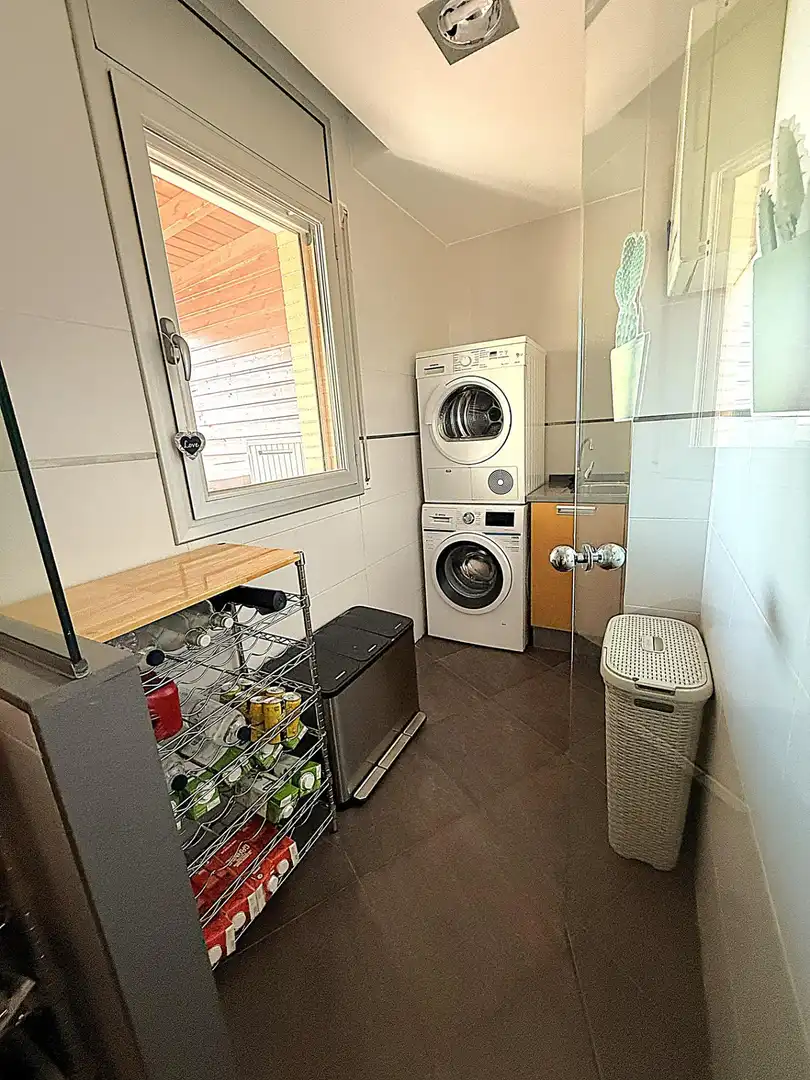Bathroom of Attic for sale in Valls  with Air Conditioner, Heating and Private garden