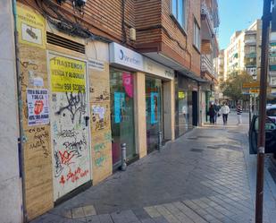 Exterior view of Box room to rent in  Granada Capital