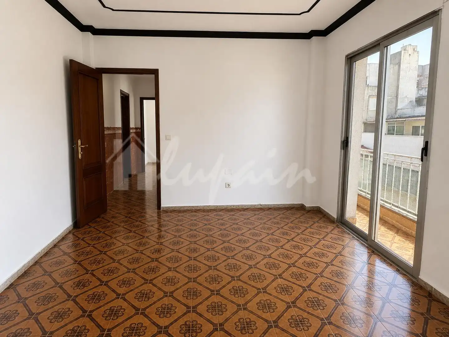 Sala de estar de Apartamento en venta en Arona