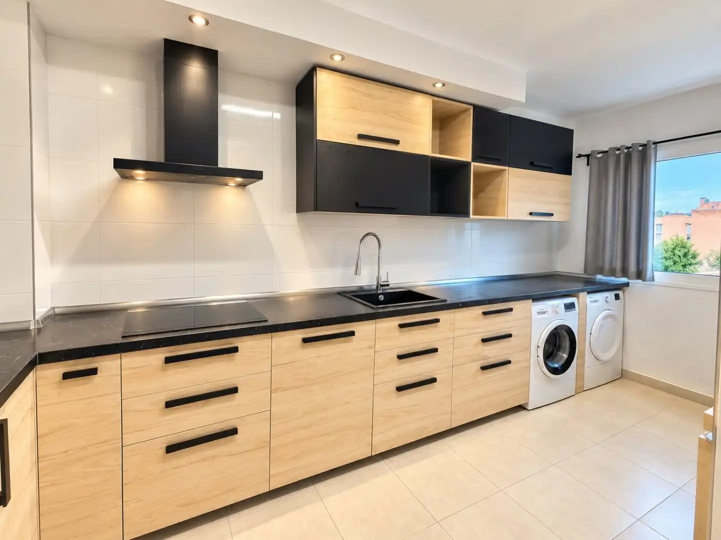 Cocina de Piso en venta en Sa Pobla, Illes Balears