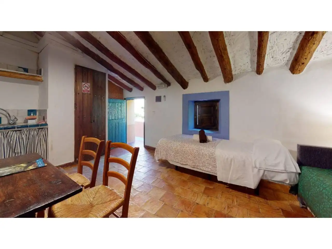 Bedroom of Country homes for sale in Caravaca de la Cruz  with Air Conditioner, Heating and Private garden
