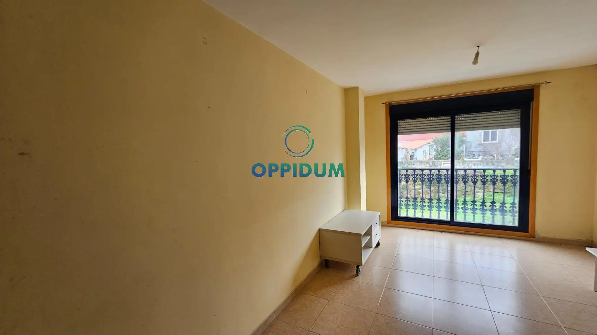 Bedroom of Flat for sale in Boiro  with Heating, Terrace and Storage room