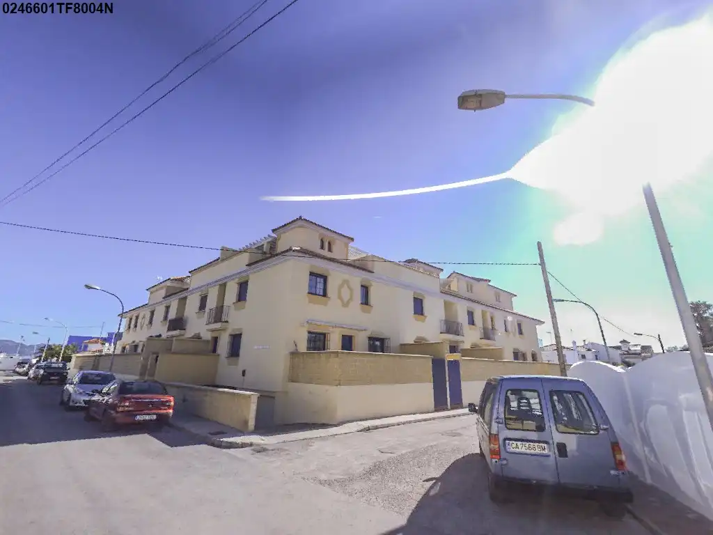 Exterior view of Storage room for sale in Algeciras