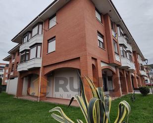 Exterior view of Flat to rent in Piélagos  with Heating, Storage room and Furnished