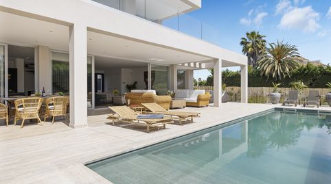 Photo 3 of Houses for sale in Avenida Salamanca, 38, Nueva Alcántara, Marbella