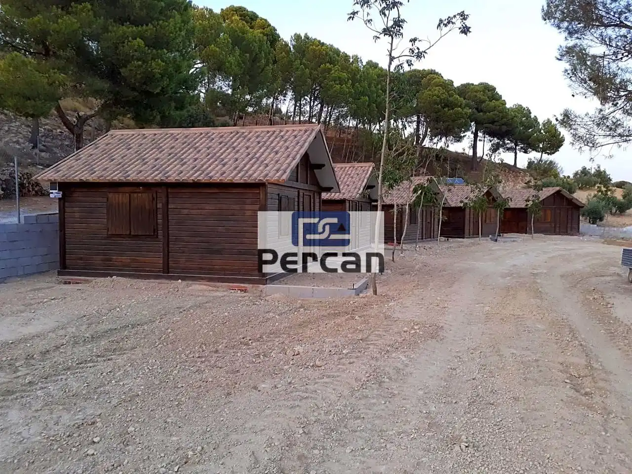 Vista exterior de Residencial en venta en Cortes de Baza