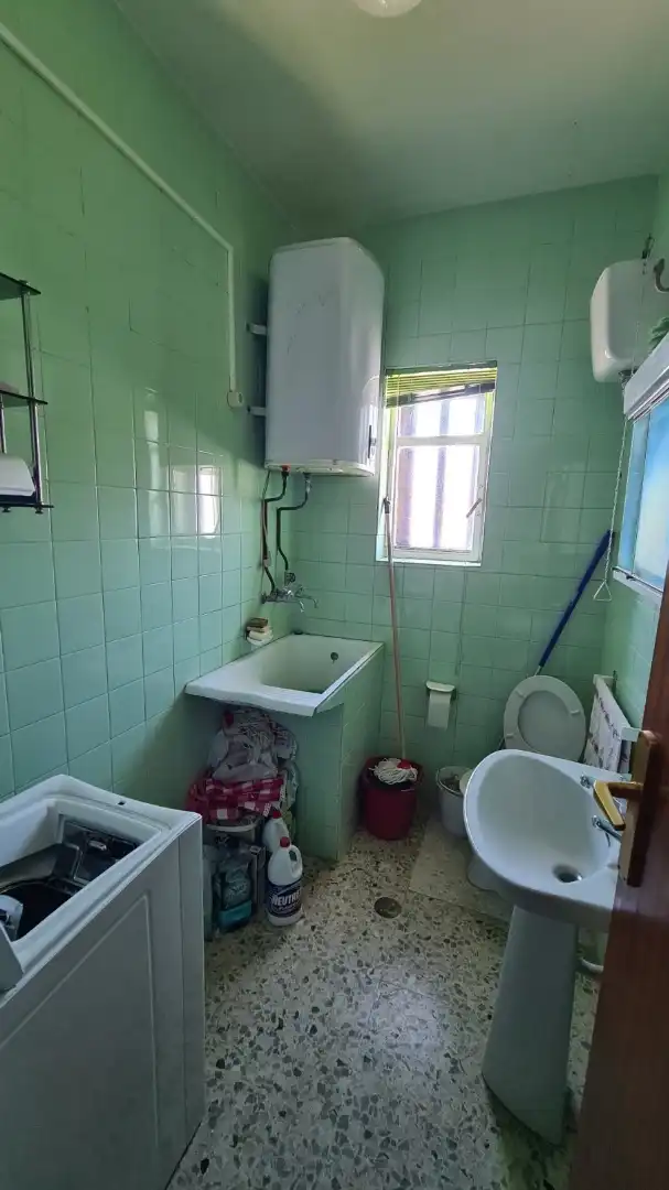 Bany de Casa o xalet en venda en Zamora Capital  amb Calefacció, Jardí privat i Terrassa