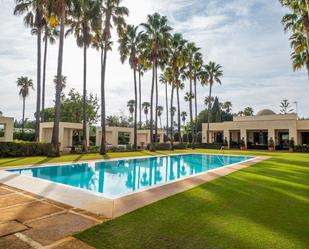 Piscina de Casa o xalet en venda en Sotogrande amb Aire condicionat, Terrassa i Piscina