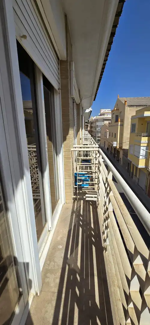 Terrassa de Pis en venda en Llíria amb Aire condicionat, Traster i Balcó