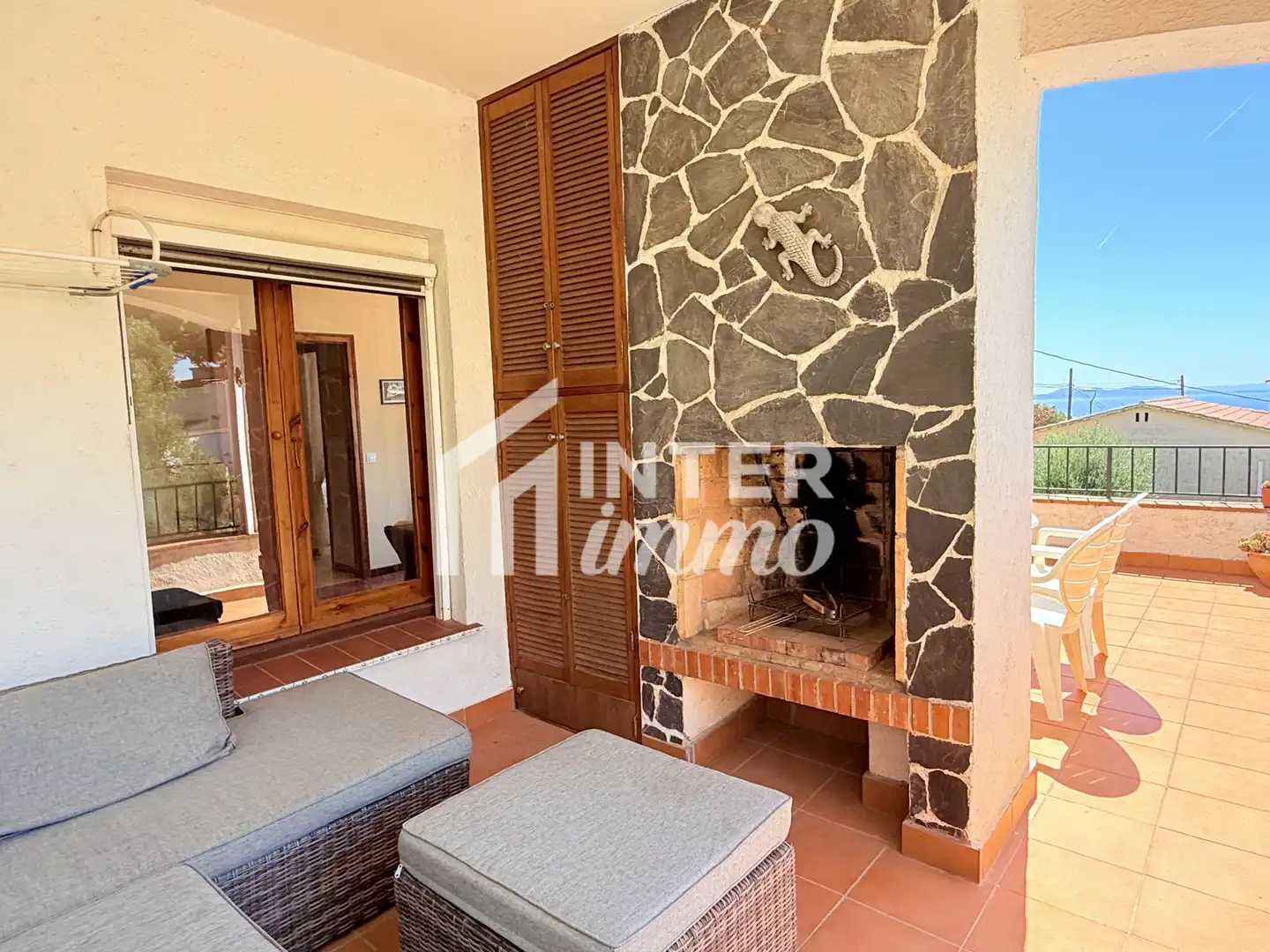 Casa con jardín en venta en Carrer salamanca 11, imagen 7