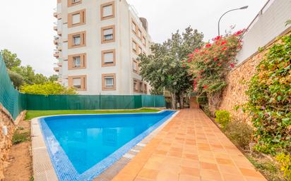 Swimming pool of Flat for sale in  Palma de Mallorca  with Air Conditioner and Terrace