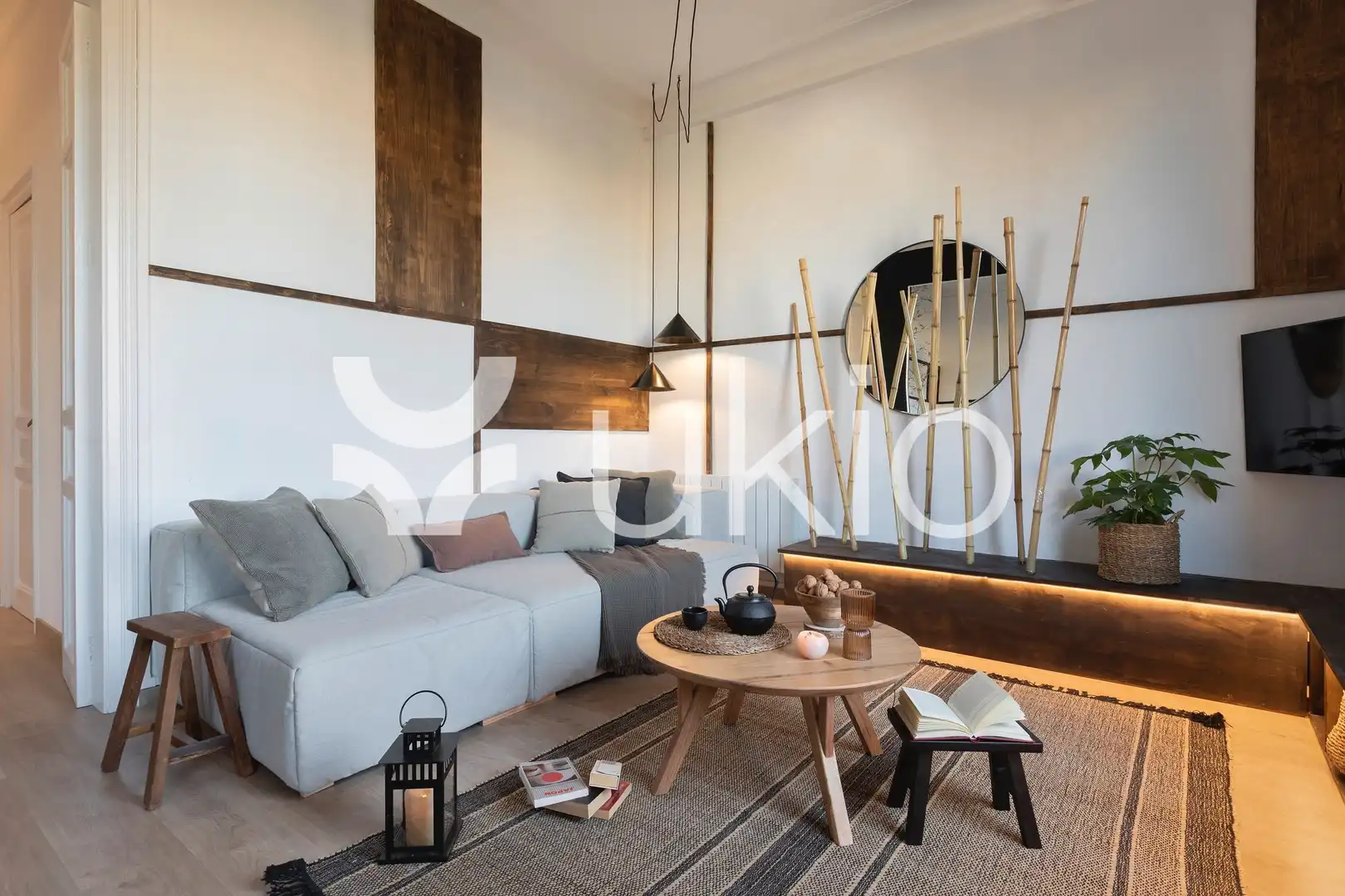Wohnung mit Aufzug zur Miete in Carrer de Còrsega, imagen 12