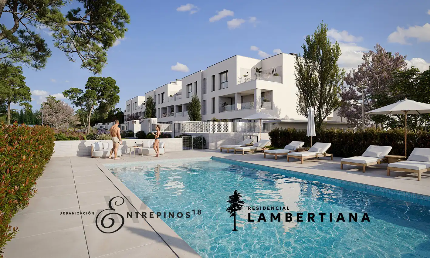 Planta baja en venta en Simancas