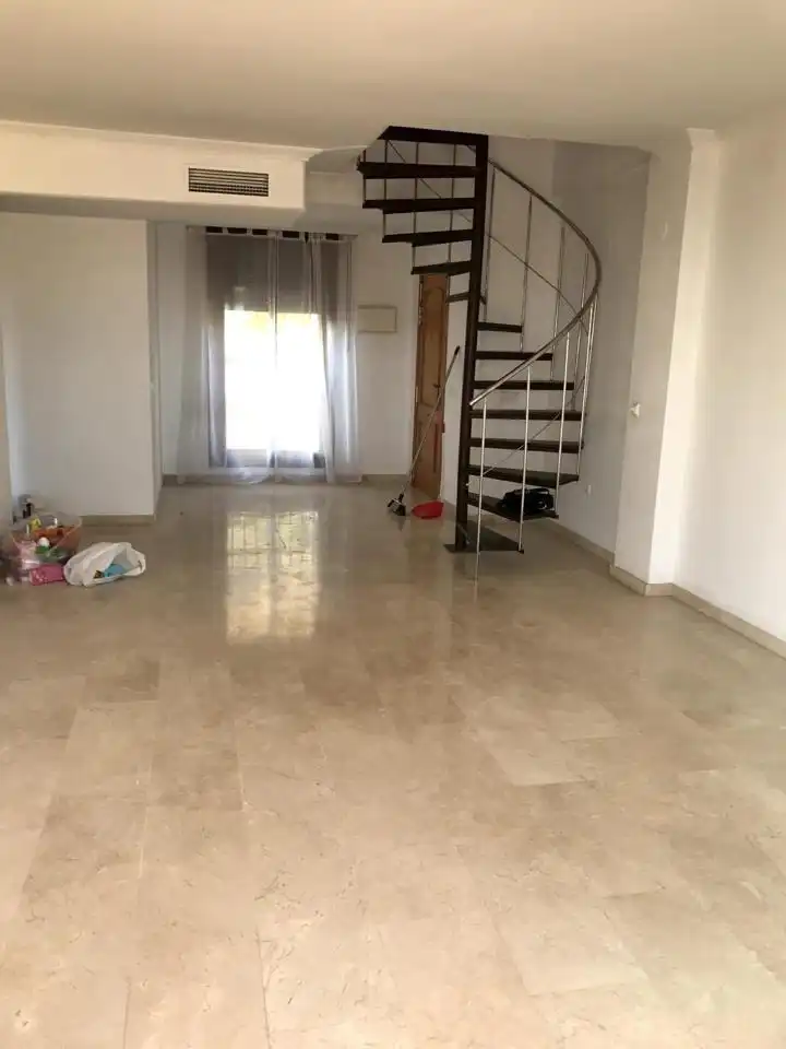 Dúplex de alquiler en Benalmádena con Aire acondicionado y Terraza