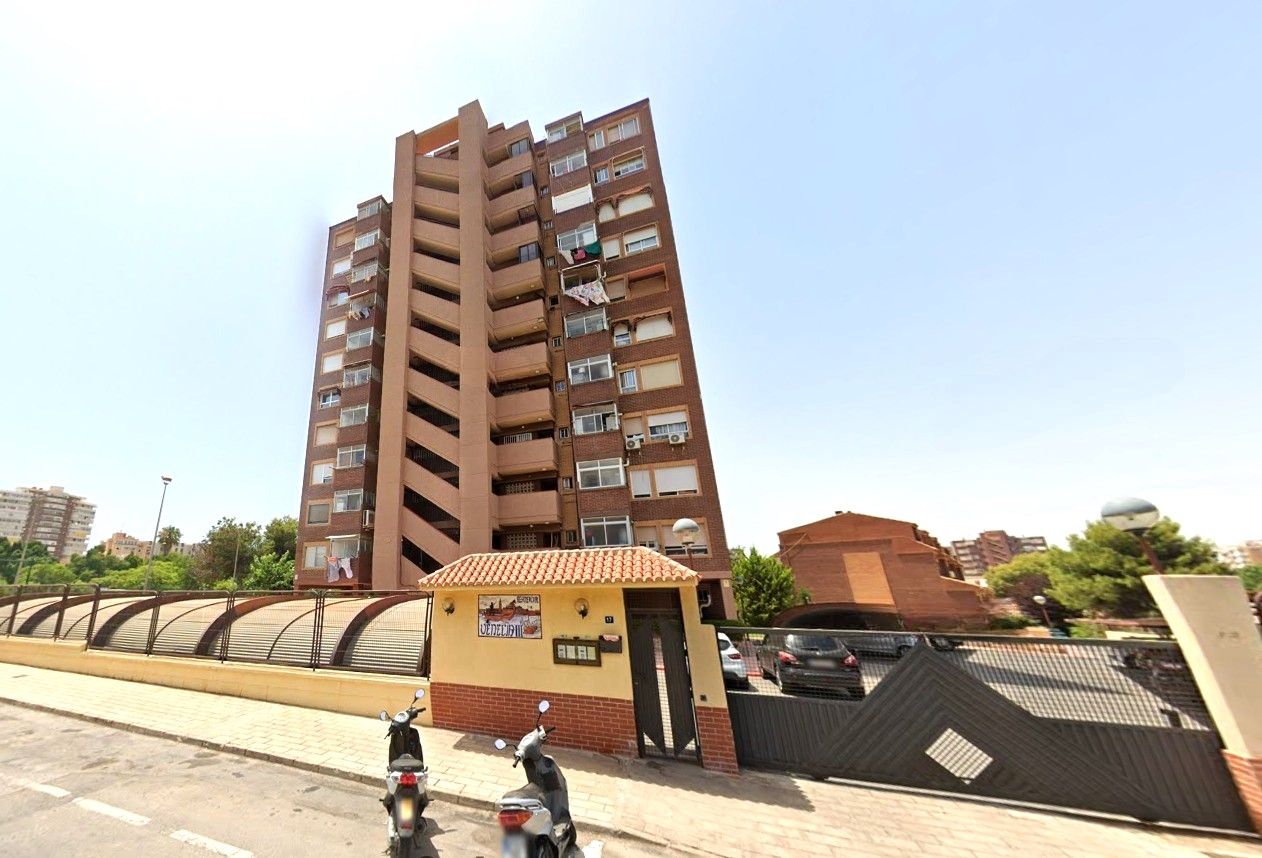 Exterior view of Apartment for sale in Alicante / Alacant