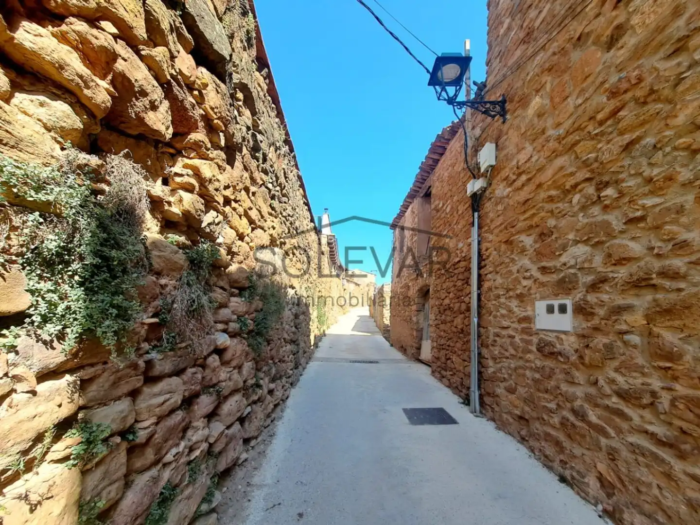 Vista exterior de Finca rústica en venta en Talarn