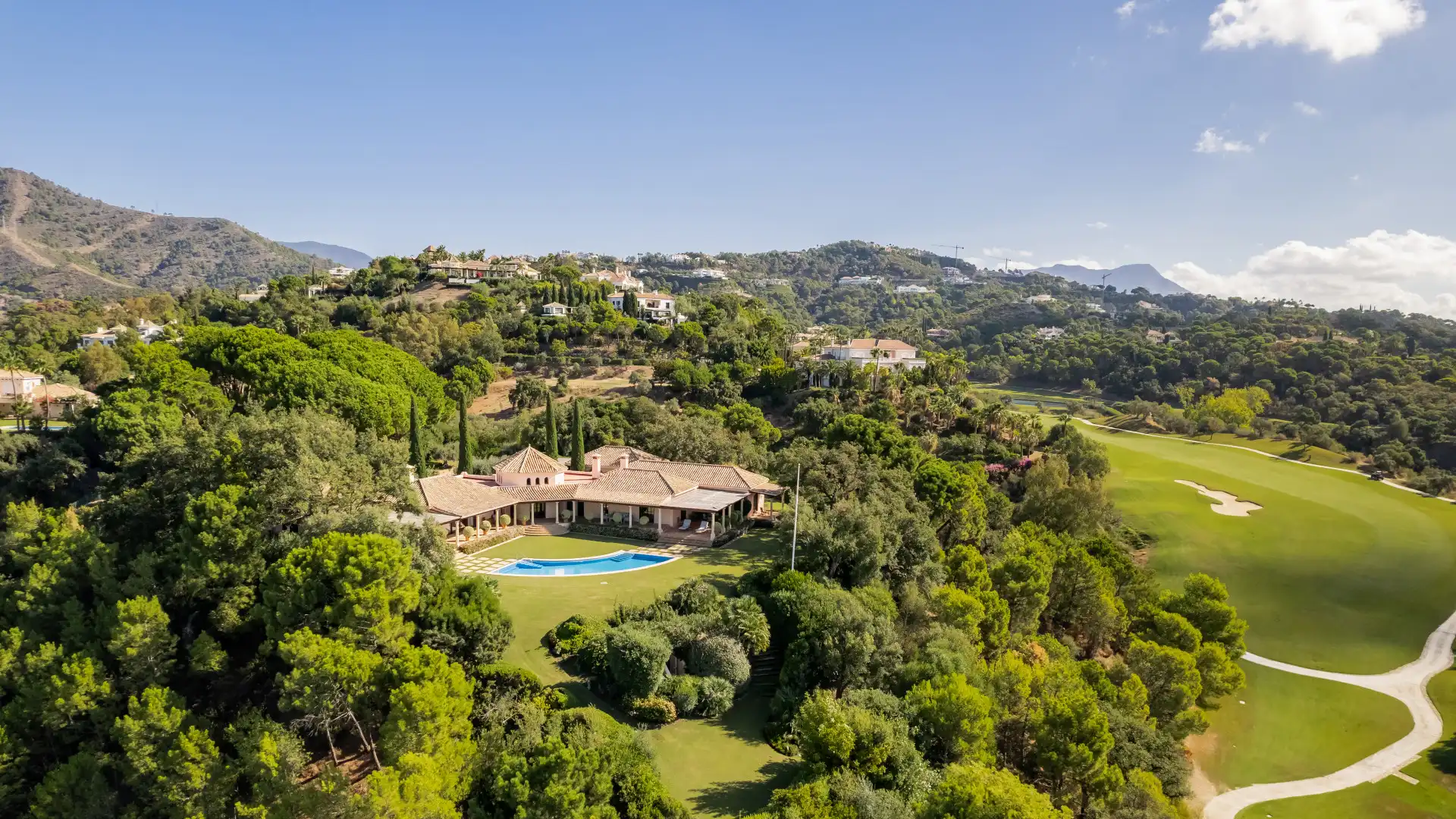 House with pool for sale in Marbella Centro, imagen 2