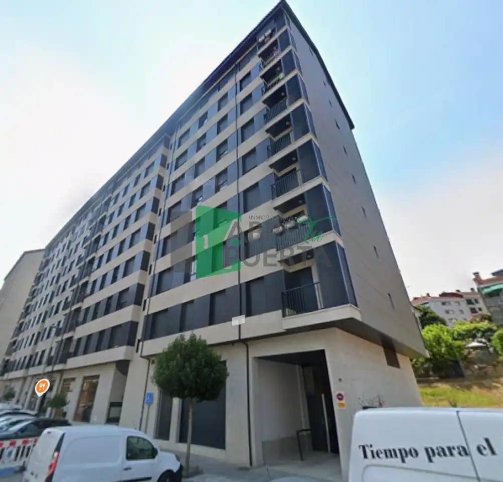 Appartamento con terrazza in vendita a Barbadás