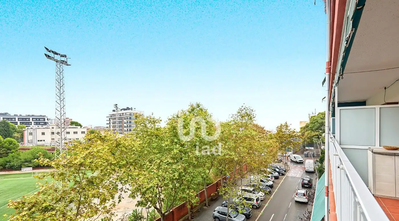 Exterior view of Flat for sale in La Plana