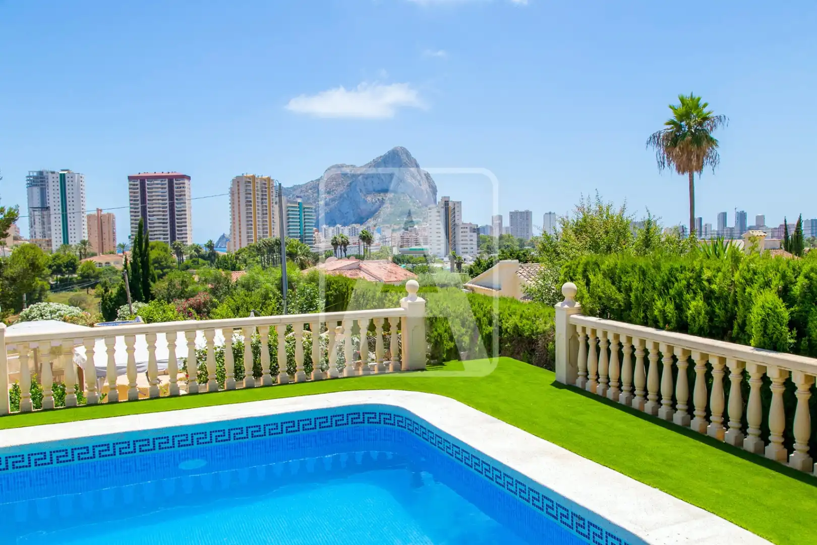 Villa avec piscine à vendre à Carrió - La Merced - Los Pinos, imagen 2