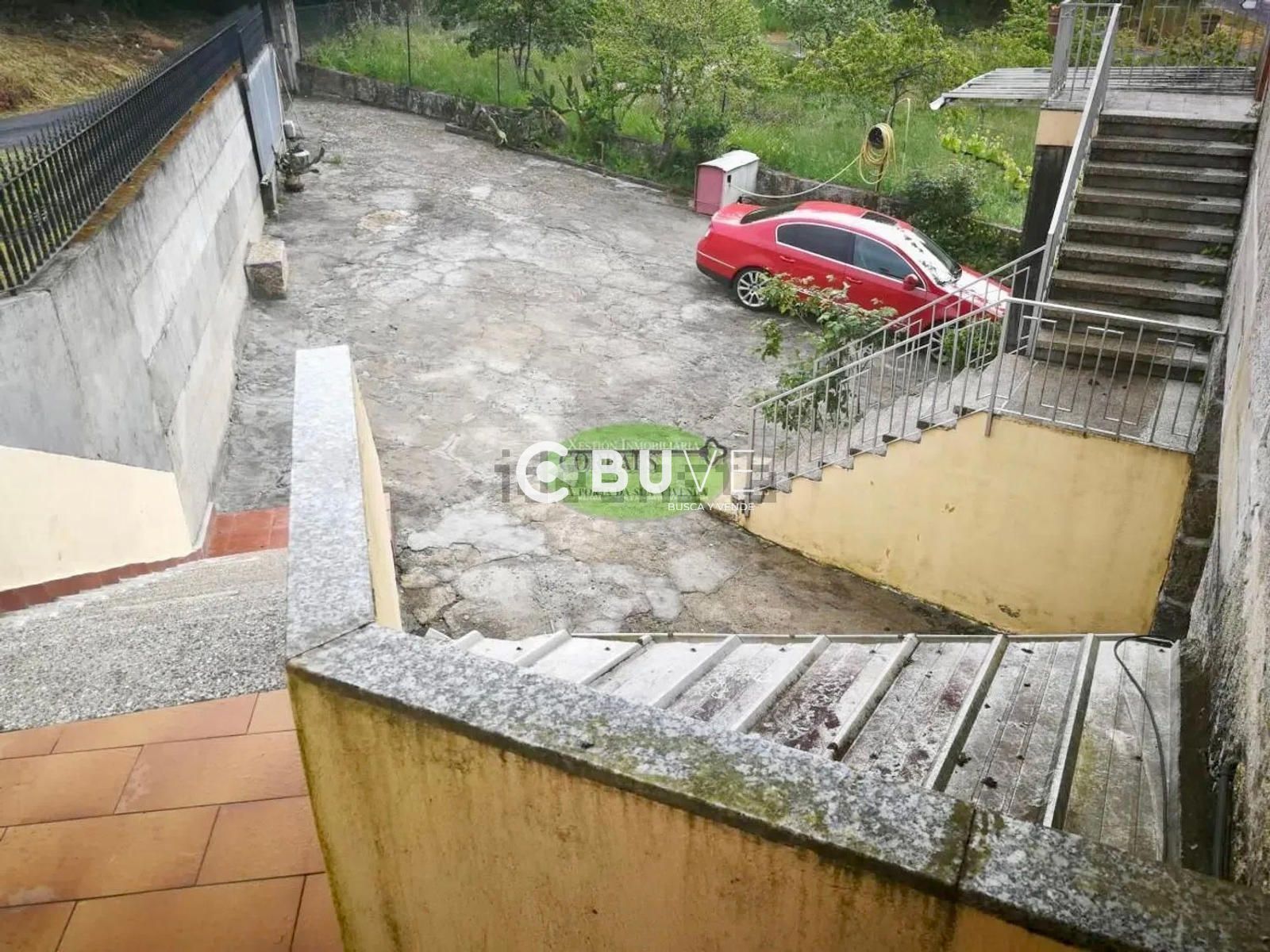 House or chalet for sale in Ourense Capital   with Terrace and Furnished