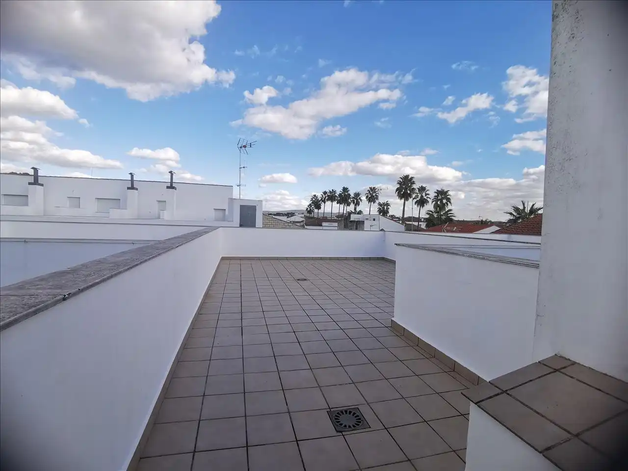 Terrassa de Pis en venda en Burguillos del Cerro