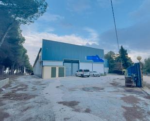 Exterior view of Industrial buildings for sale in El Provencio  