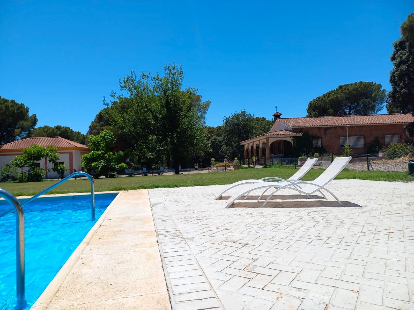 Jardí de Casa o xalet en venda en  Córdoba Capital amb Aire condicionat, Jardí privat i Piscina