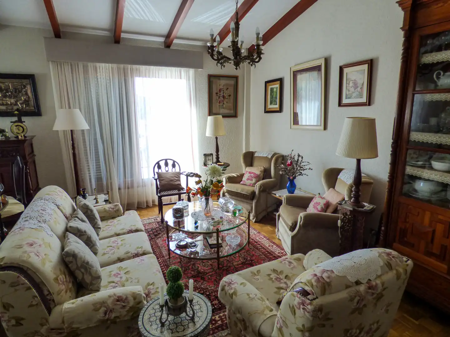 Sala d'estar de Casa o xalet en venda en Vega Lagunera