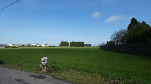 VENTA DE PARCELA DE 1000 M2 EN LA COSTA A CINCO MINUTOS DE LUARCA.