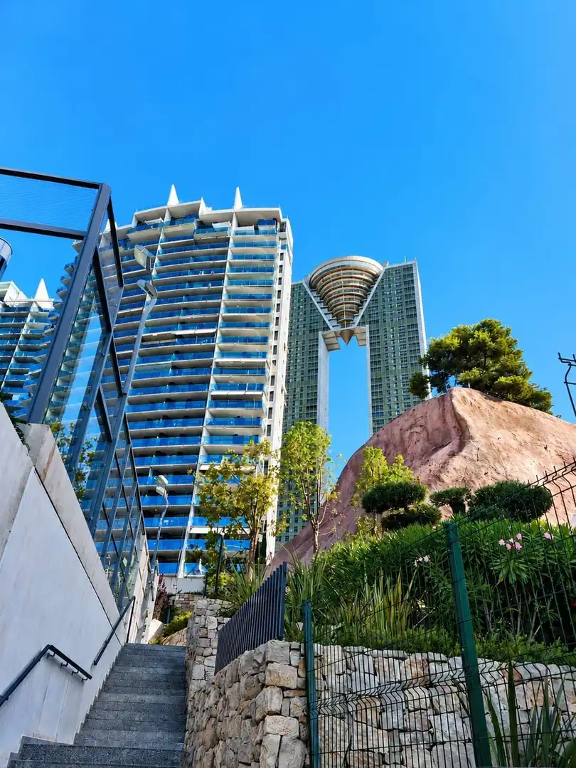 Mini appartamento con piscina in vendita a Playa de Poniente, imagen 46