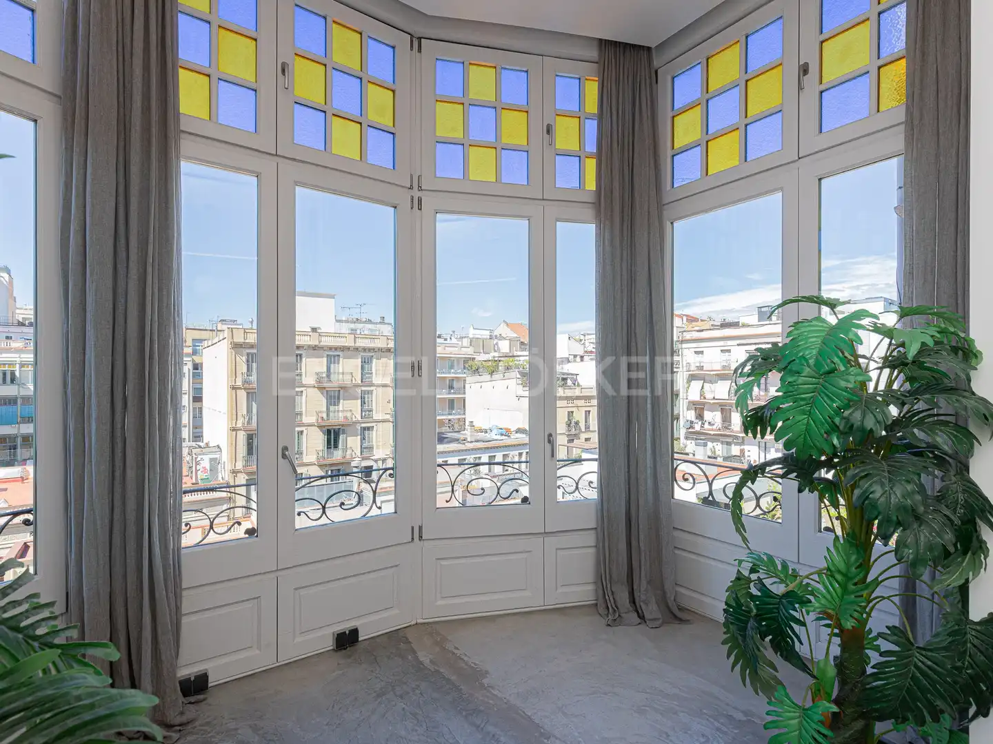 Piso con terraza en alquiler en Eixample, imagen 39