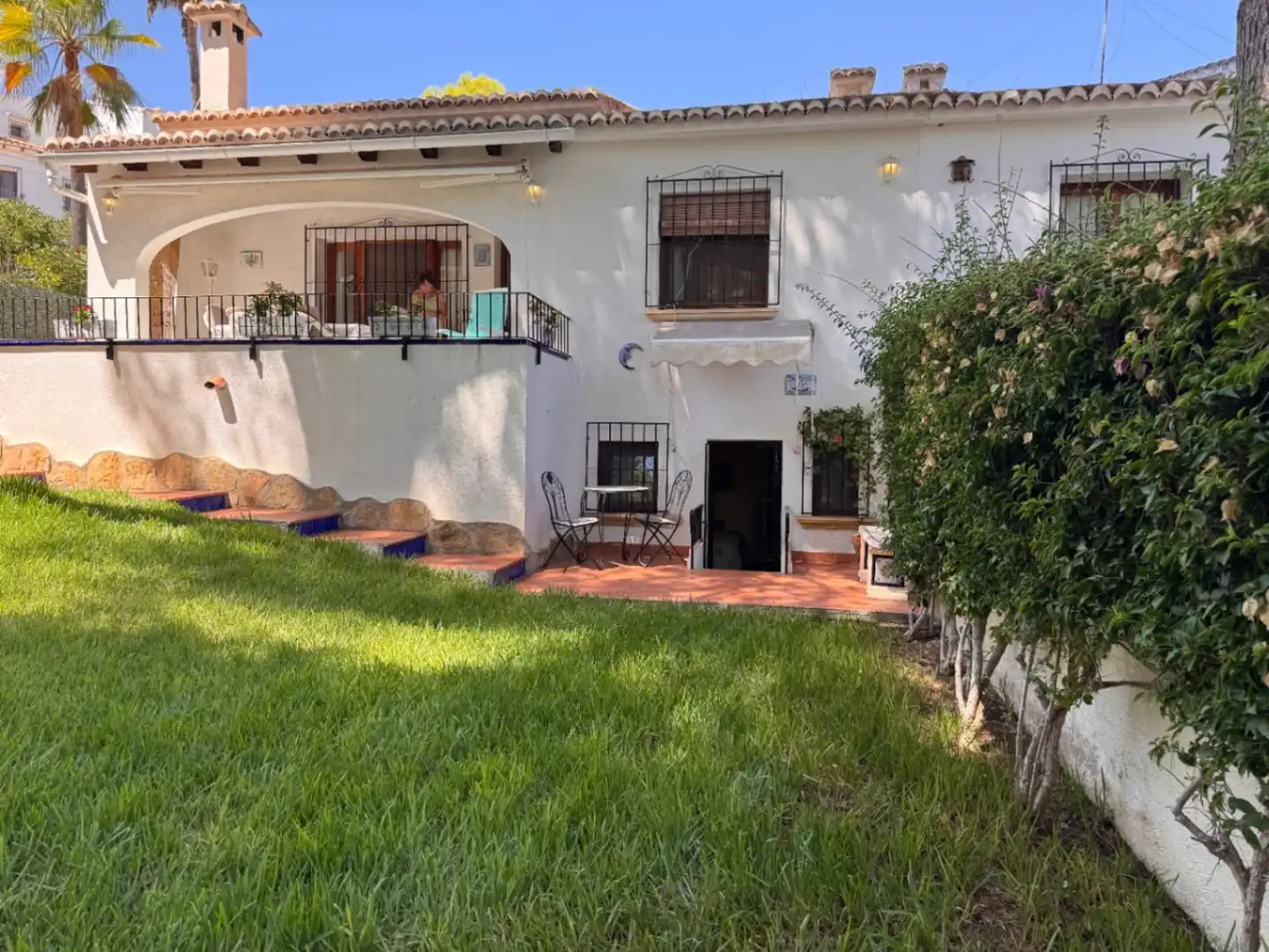 Bungalow avec piscine à vendre à Paichi