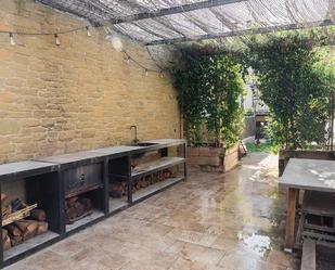 Terrassa de Planta baixa en venda en Sant Julià de Vilatorta amb Jardí privat, Terrassa i Traster