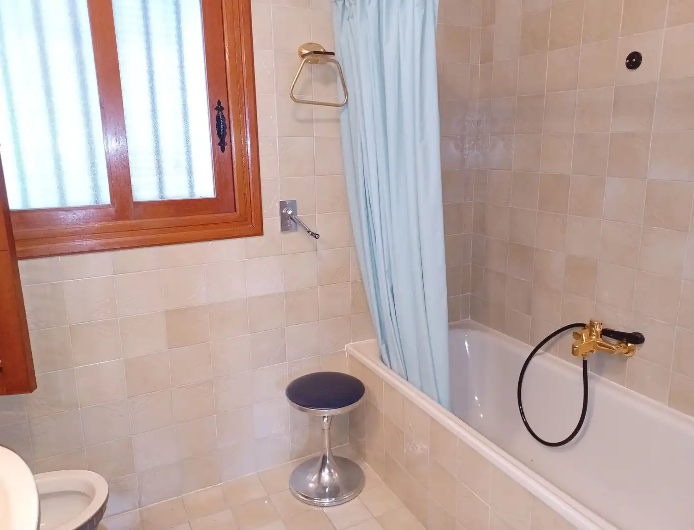 Bathroom of Houses for sale in Albaida  with Storage room and Swimming Pool