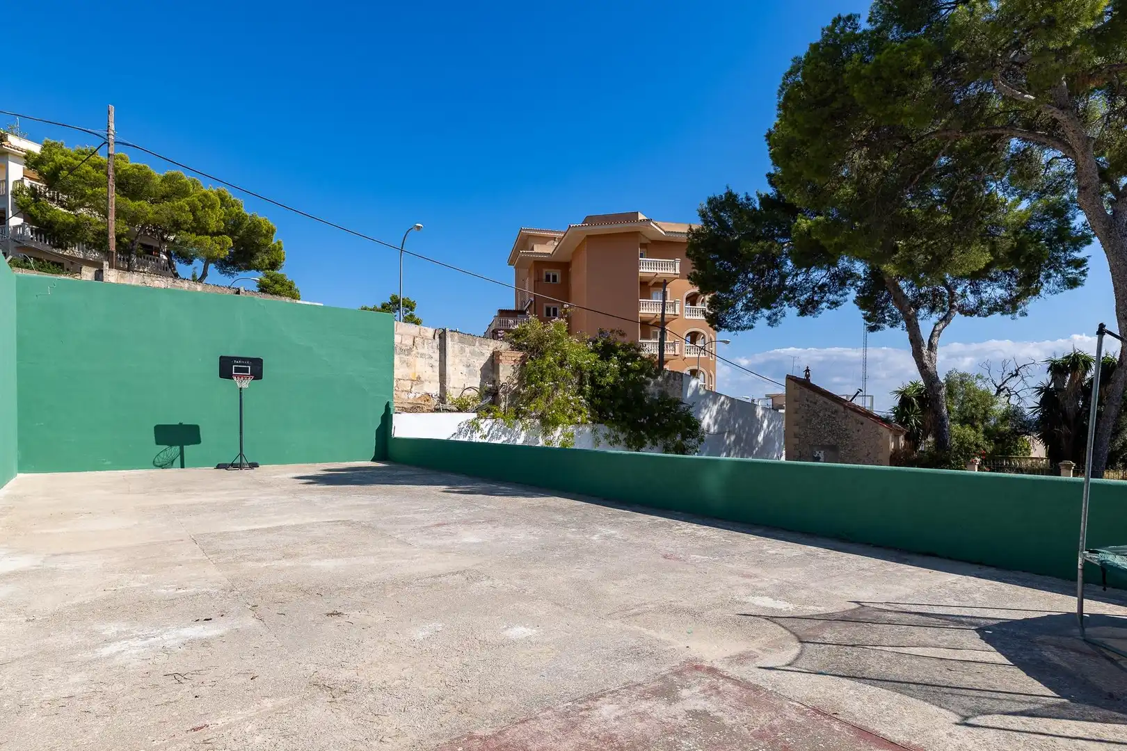 Aparcament de Casa o xalet en venda en  Palma de Mallorca amb Jardí privat, Terrassa i Balcó