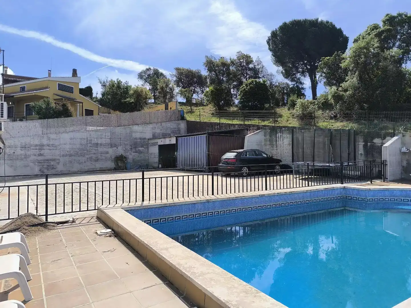 Piscina de Casa o xalet en venda en Maçanet de la Selva amb Terrassa, Traster i Piscina