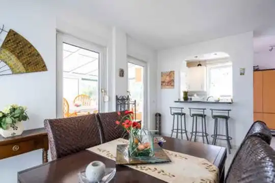 Dining room of Attic for sale in Torrox  with Air Conditioner, Heating and Terrace