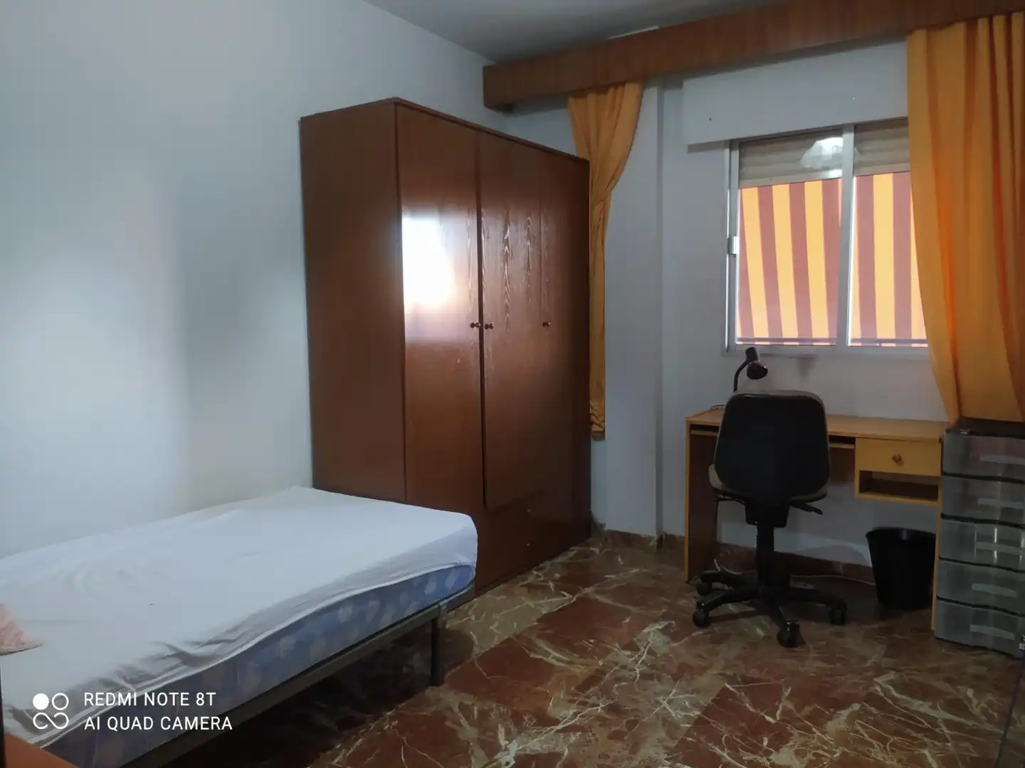 Wohnung mit Terrasse zur Miete in Calle ALMIRANTE TOPETE, imagen 17