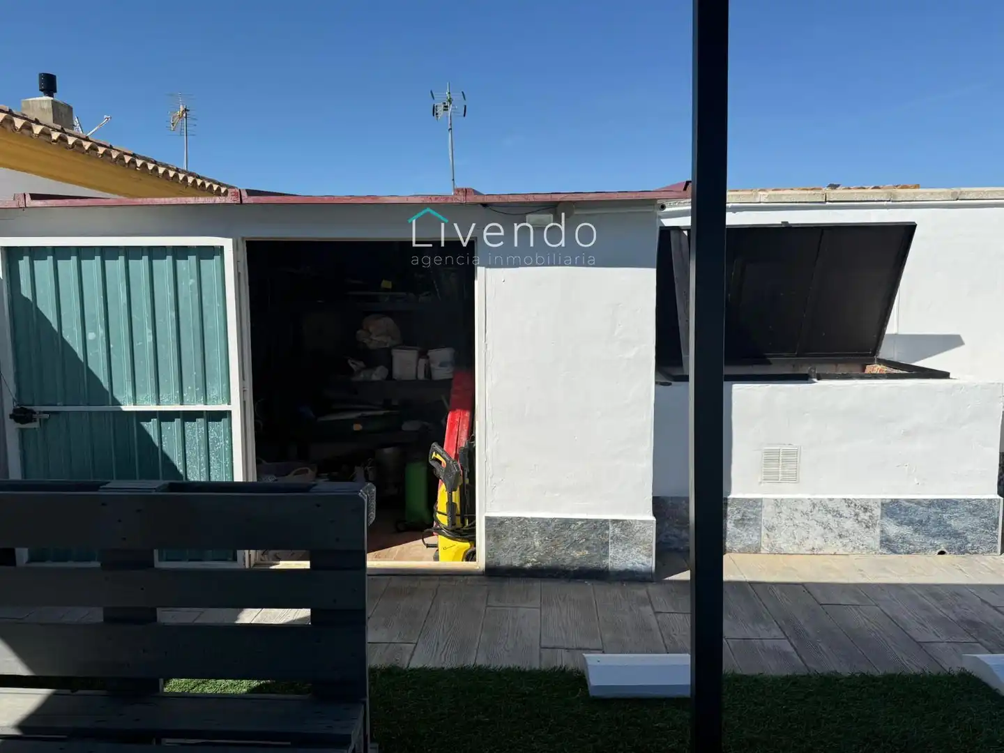 Casa o xalet en venda en Chiclana de la Frontera amb Aire condicionat, Piscina i Moblat